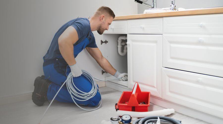 Professional emergency leak repair services in King And Queen Court House, VA